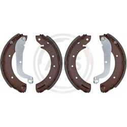 stabdžių trinkelių komplektas
                                A.B.S.                                                8971, 