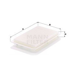 oro filtras
                                MANN-FILTER                                                C3220, MANN-FILTER, C3