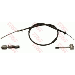 trosas, stovėjimo stabdys
                                TRW                                                GCH619, TRW, GC