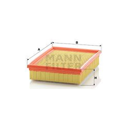 oro filtras
                                MANN-FILTER                                                C25114/1, MANN-FILTER,