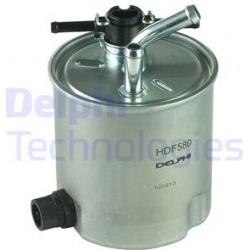 kuro filtras
DELPHI HDF580, Nenurodytas gamint
