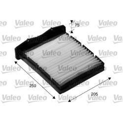 filtras, salono oras VALEO ESSENTIAL
                                                698817, VALEO, 698817, auto detalė