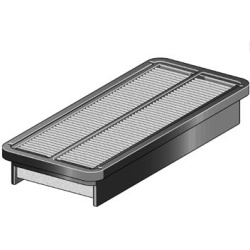 Oro filtras
                                PURFLUX                                                A1804, PURFLUX, A1804, aut
