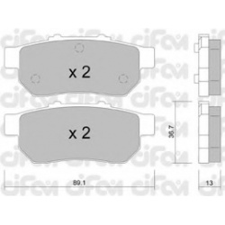 CIFAM                                822-176-0, Nenurodytas gamintojas, 822-176-0, auto detalė
