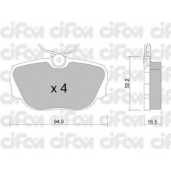 CIFAM                                822-351-0, Nenurodytas gamintojas, 822-351-0, auto detalė
