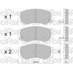 CIFAM                                822-503-0, Nenurodytas gamintojas, 822-503-0, auto detalė