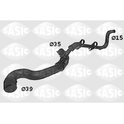 Aušinimo vamzdis, žarna
                                SASIC                                                SWH0436, Nenur