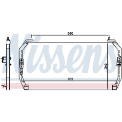 kondensatorius, oro kondicionierius
                                NISSENS                                                94