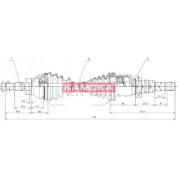 pusašis
KAMOKA FD1138928, KAMOKA, FD1138928,