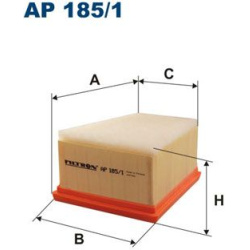 oro filtras
                                FILTRON                                                AP185/1, Nenurodytas gamin