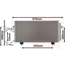 kondensatorius, oro kondicionierius
VAN WEZEL