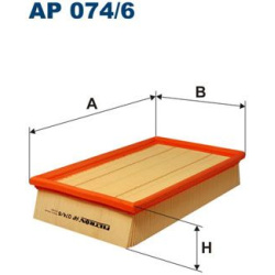 oro filtras
                                FILTRON                                                AP074/6, Nenurodytas gamin