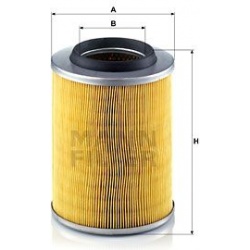 oro filtras
MANN-FILTER C16127, MANN-FILTER, C
