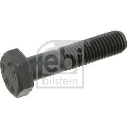 užveržimo varžtas, atrama/vairo trauklė
                                FEBI BILSTEIN                                0397