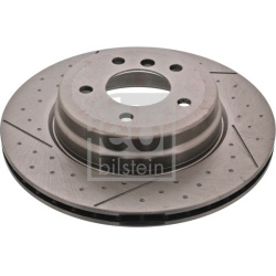 stabdžių diskas (1vnt)
                                FEBI BILSTEIN                                                43800, 