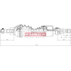 pusašis
                                KAMOKA                                                CT1138916A, KAMOKA, CT1138916A