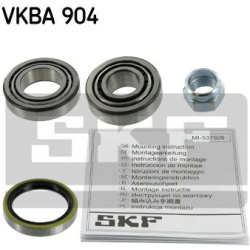 rato guolis
                                SKF                                                VKBA 904, SKF, VKBA904, auto d
