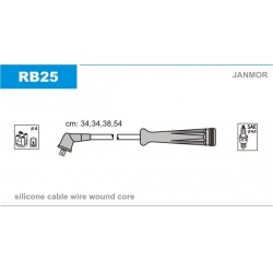 uždegimo laido komplektas
                                JANMOR                                                RB25, JANMOR