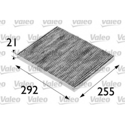 Filtras, salono oras VALEO PROTECT
                                                698688, VALEO, 698688, auto detalė