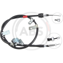 trosas, stovėjimo stabdys
                                A.B.S.                                                K18992, Nenu