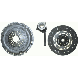 sankabos komplektas Kit plus CSC
                                SACHS                                                3000 99