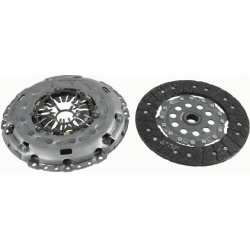 sankabos komplektas XTend
                                SACHS                                                3000 951 875, 