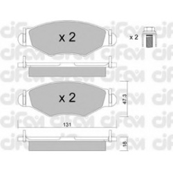 CIFAM 822-254-0, Nenurodytas gamintojas, 822-254-0, auto detalė
