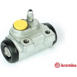 rato stabdžių cilindras ESSENTIAL LINE
BREMBO