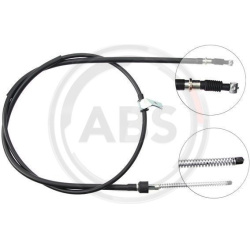 trosas, stovėjimo stabdys
                                A.B.S.                                                K16807, Nenu