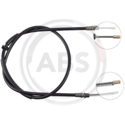 trosas, stovėjimo stabdys
                                A.B.S.                                                K10745, Nenu