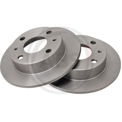 stabdžių diskas (1vnt)
                                A.B.S.                                                16529, Nenurod