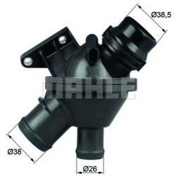 Termostatas
                                MAHLE                                                TM25108, MAHLE, TM25108, aut
