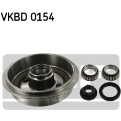 stabdžių būgnas
                                SKF                                                VKBD 0154, SKF, VKBD015