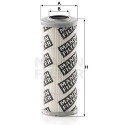 filtras, hidraulinė sistema
                                MANN-FILTER                                                HD805