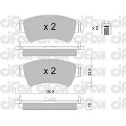 CIFAM                                                822-313-0, Nenurodytas gamintojas, 822-313-0, auto detalė