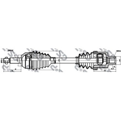pusašis
                                GSP                                                218005, GSP, 218005, auto detalė