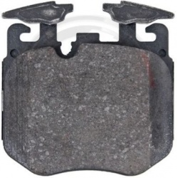 stabdžių trinkelių rinkinys, diskinis stabdys
                                A.B.S.                                      