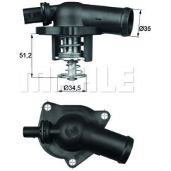 BEHR                                TI 17 109, BEHR, TI17109, auto detalė