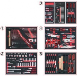 įrankių vežimėlis
                                KS TOOLS                                838.0296, Nenurodytas gamintoja