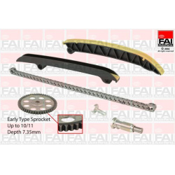 FAI AutoParts                                                TCK208NG, FAI AutoParts, TCK208NG, auto detalė