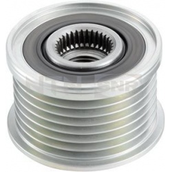 laisvos eigos sankaba, kint. sr. generatorius
                                SNR                                            