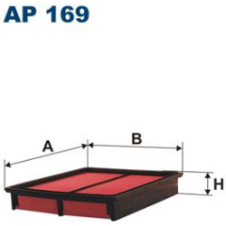 oro filtras
                                FILTRON                                                AP169, Nenurodytas gaminto