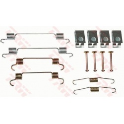 priedų komplektas, stabdžių trinkelės
                                TRW                                                