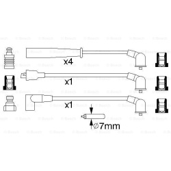 uždegimo laido komplektas
                                BOSCH                                                0986356735, B