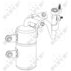 džiovintuvas, oro kondicionierius EASY FIT
                                NRF                                              