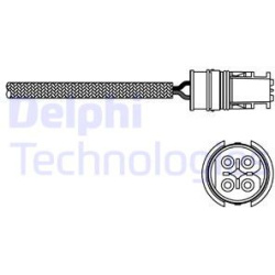 lambda jutiklis
                                DELPHI                                ES20313-12B1, Nenurodytas gamintojas, E