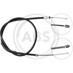 trosas, stovėjimo stabdys
                                A.B.S.                                                K12187, Nenu