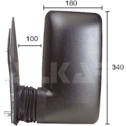 išorinis veidrodėlis
                                ALKAR                                                9201977, Nenurody