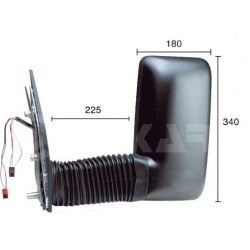 išorinis veidrodėlis
                                ALKAR                                                9247977, Nenurody