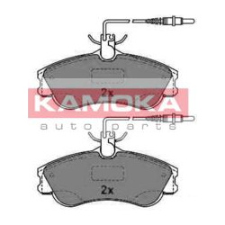 stabdžių trinkelių rinkinys, diskinis stabdys
                                KAMOKA                                      
